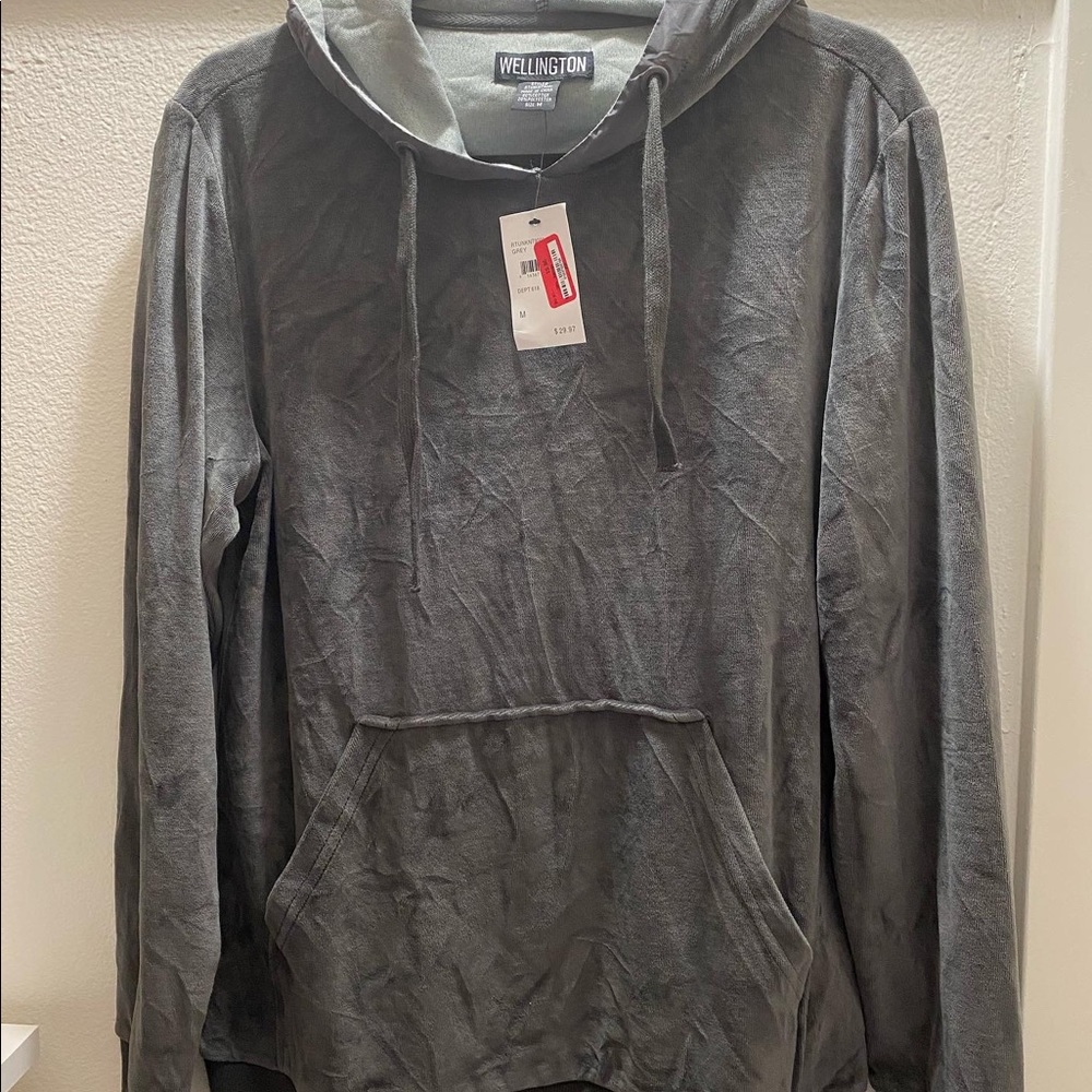Grey Sweater
